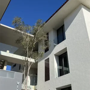 Fachada del departamento